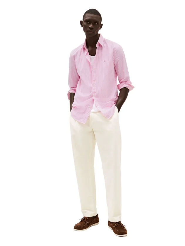 Flex Poplin Classic