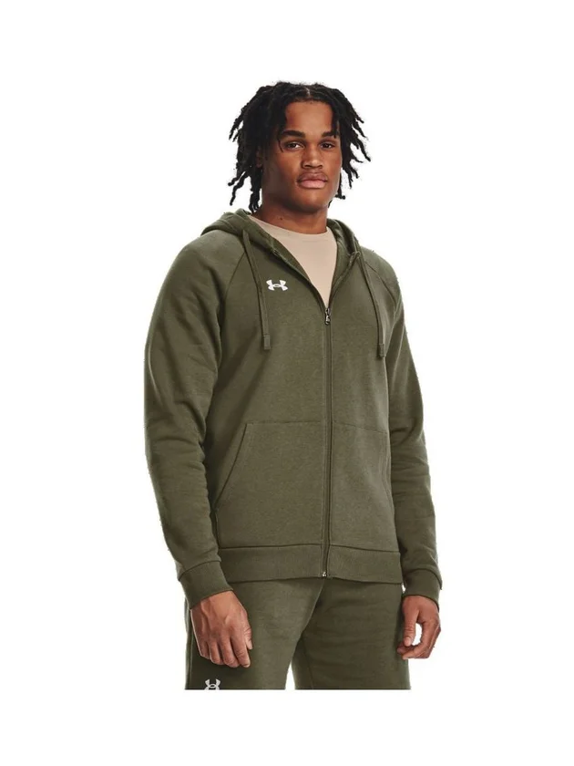 Rival Fleece FZ Hoodie