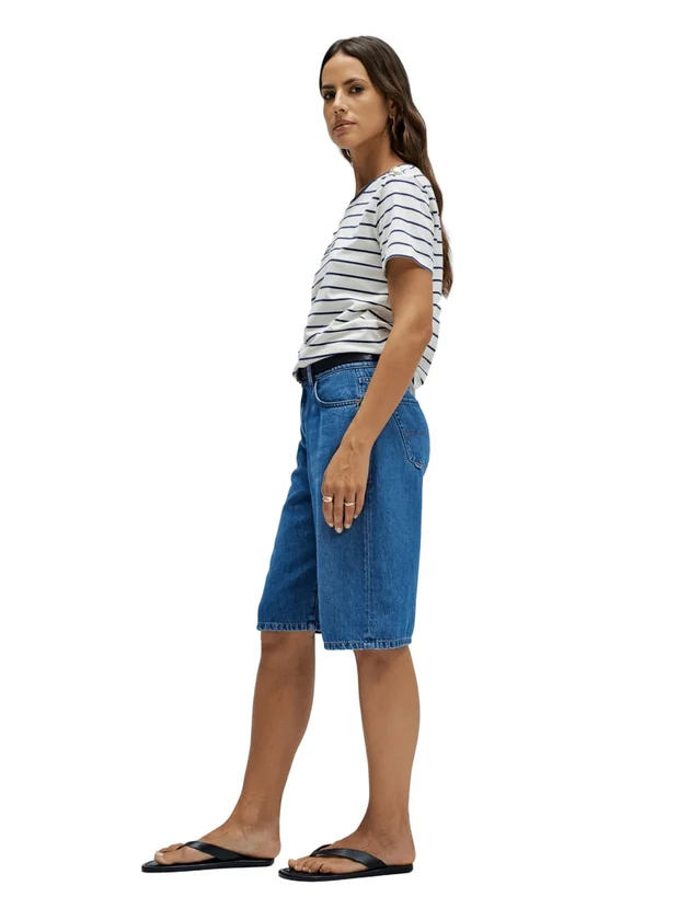 Stripes Branding T Shirt