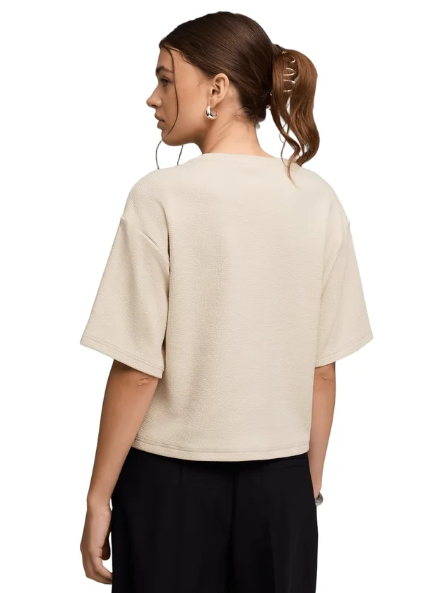 Elevated Relaxed Tee