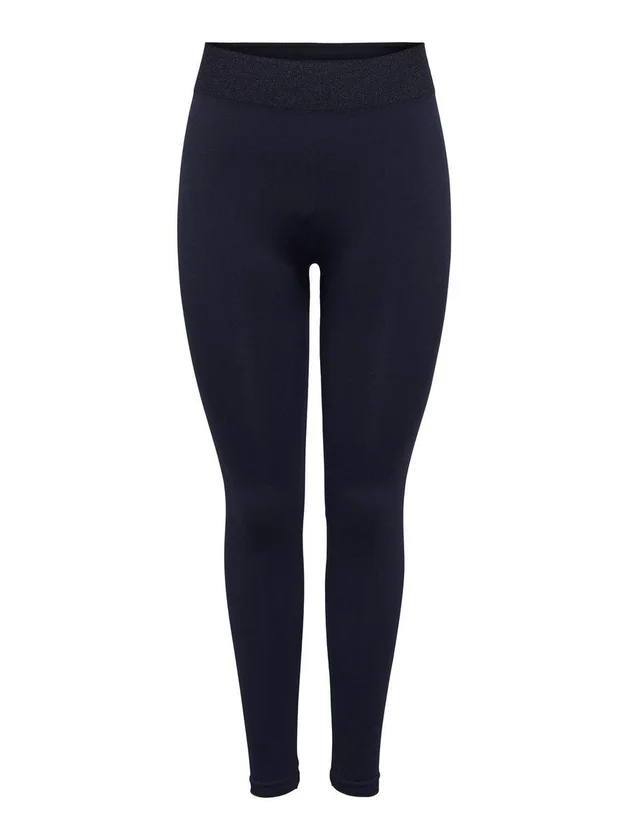 Shim Hw Seam Lurex Tights