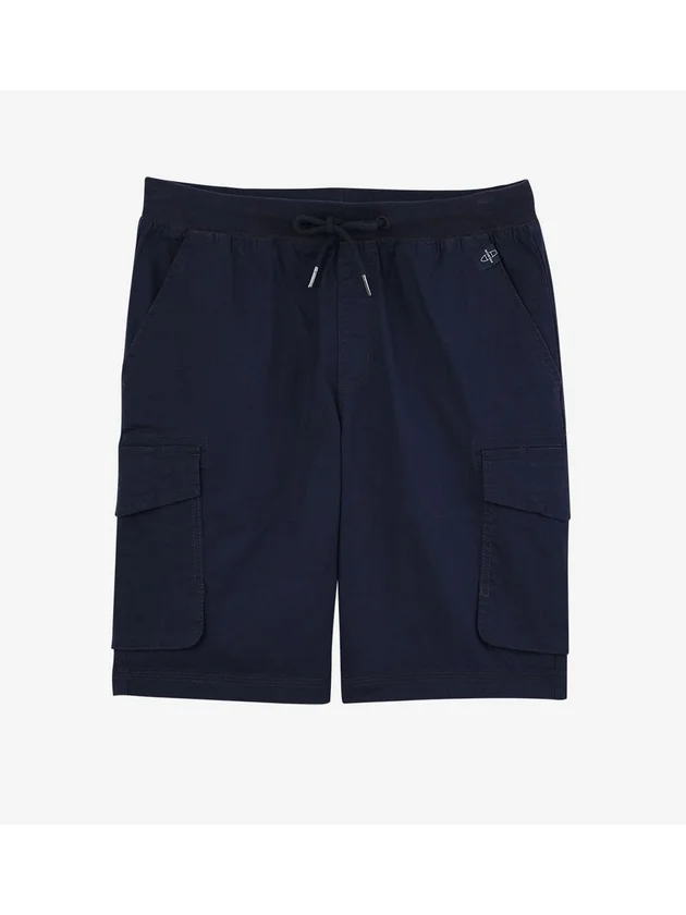 Short Cargo Ceinture Elastique