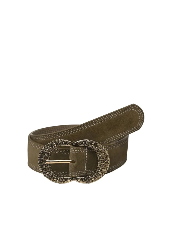 Simone Suede Jeans Belt FC