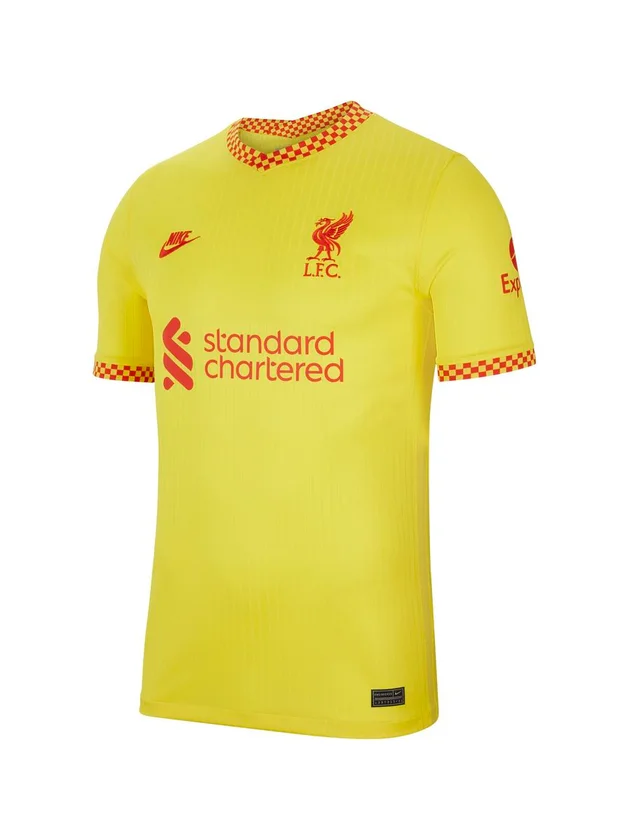 Liverpool 3e Stadium Third