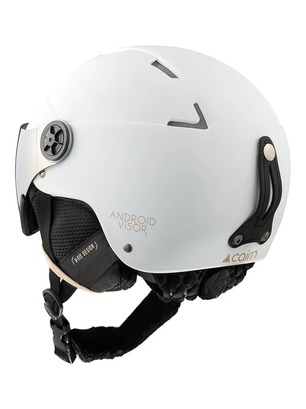 Android Visor