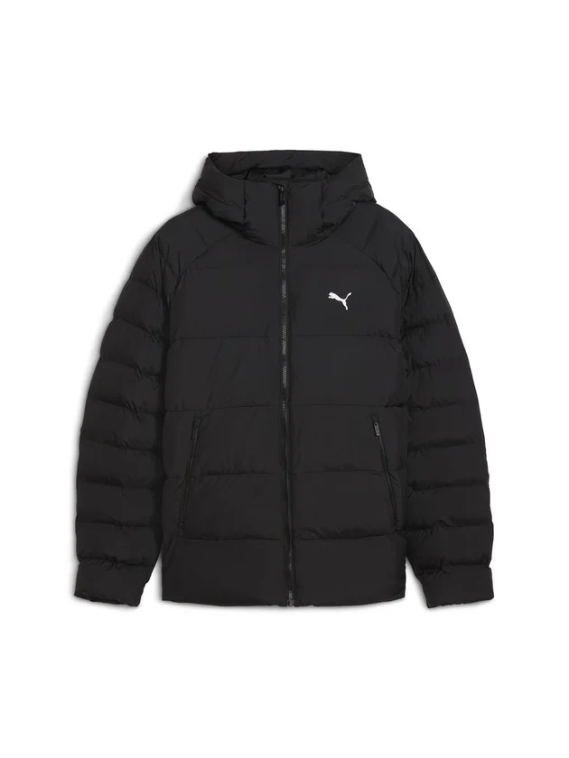 Mono Hooded Jacket