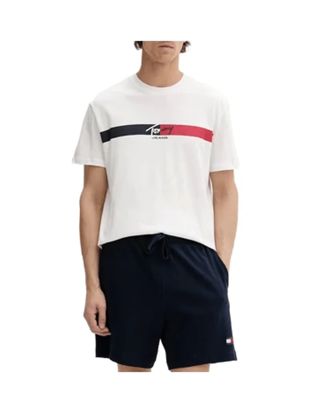 Reg Signature Stripe T Ext