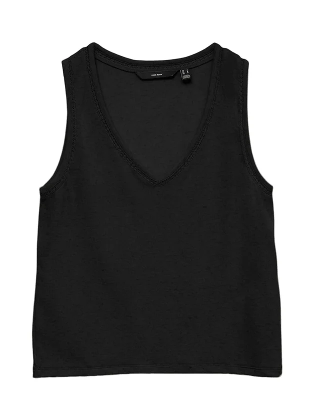 Gina Lace Tank Top Noos