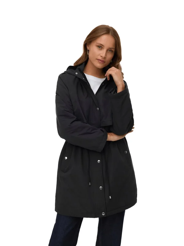 Maya Coat Boo