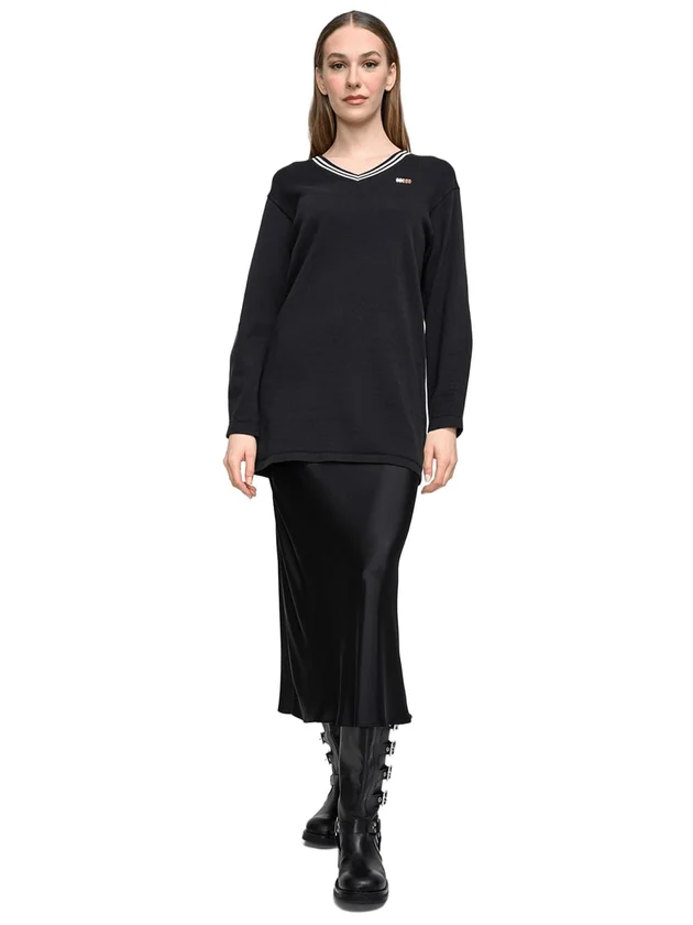 Badge Sweater Dr