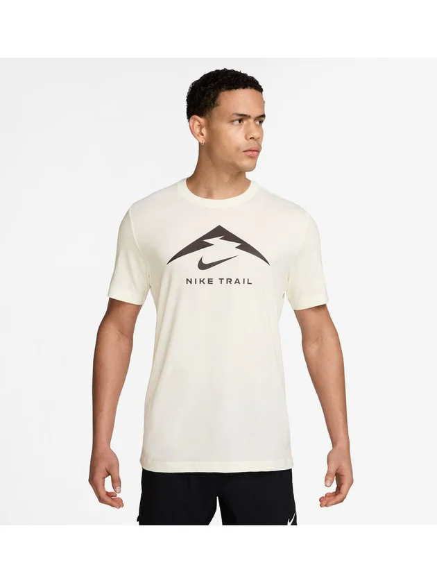 Dri-FIT Tee Trail Logo