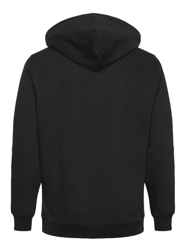 Reg Linear Logo Hoodie Ext