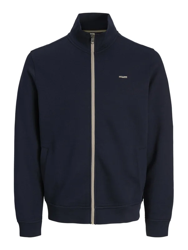 Sweat Zip Through