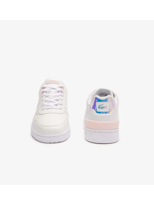 Court Sneakers T Clip