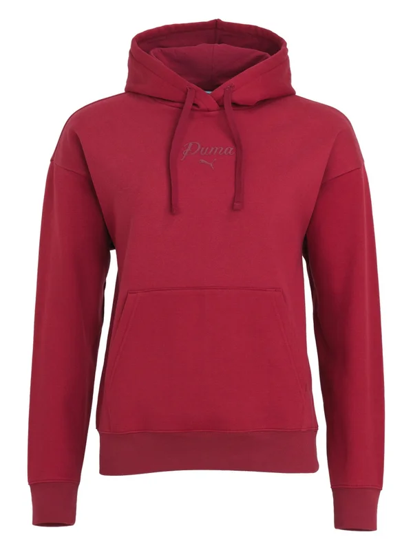 Ess Script Comfort Hoodie Fl