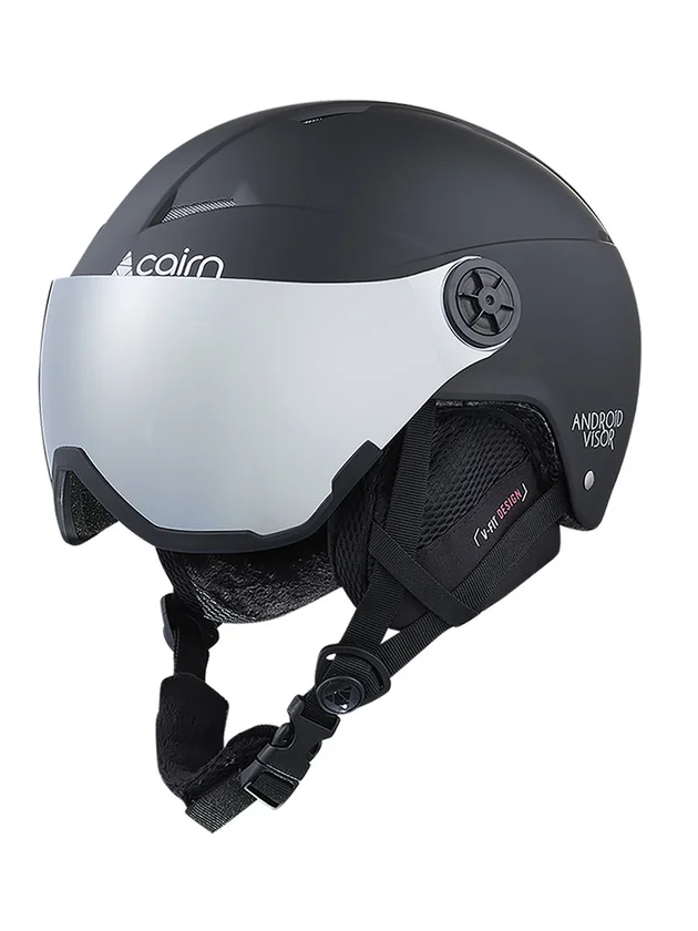 Android Visor