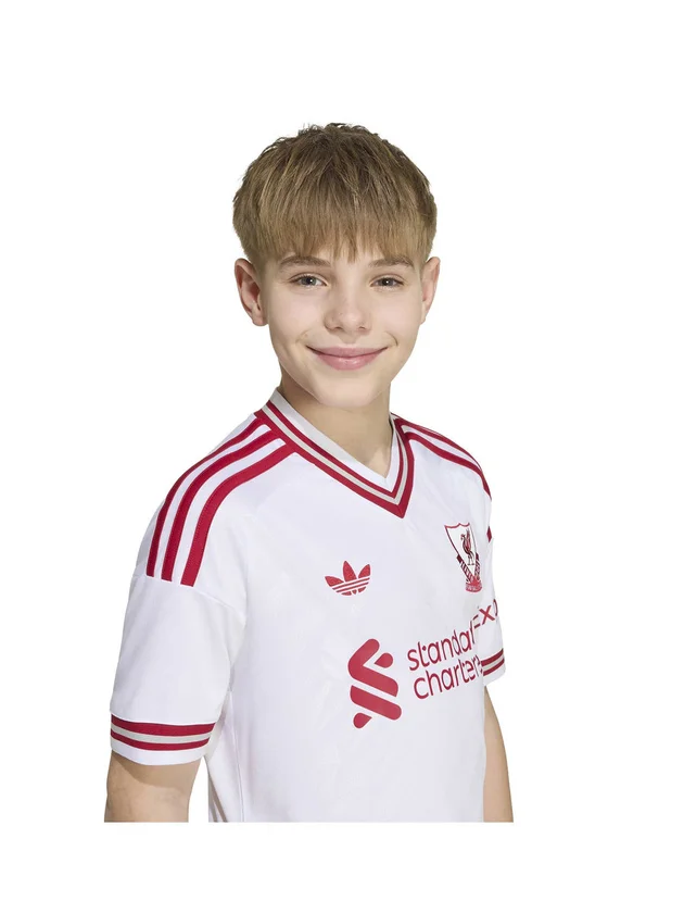 Liverpool Extérieur 2026/2027