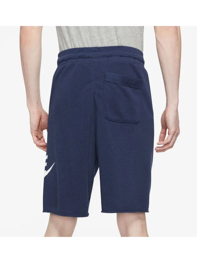 Club Alumni Hbr Ft Short