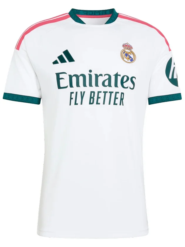 Real Madrid Domicile 2026/2027