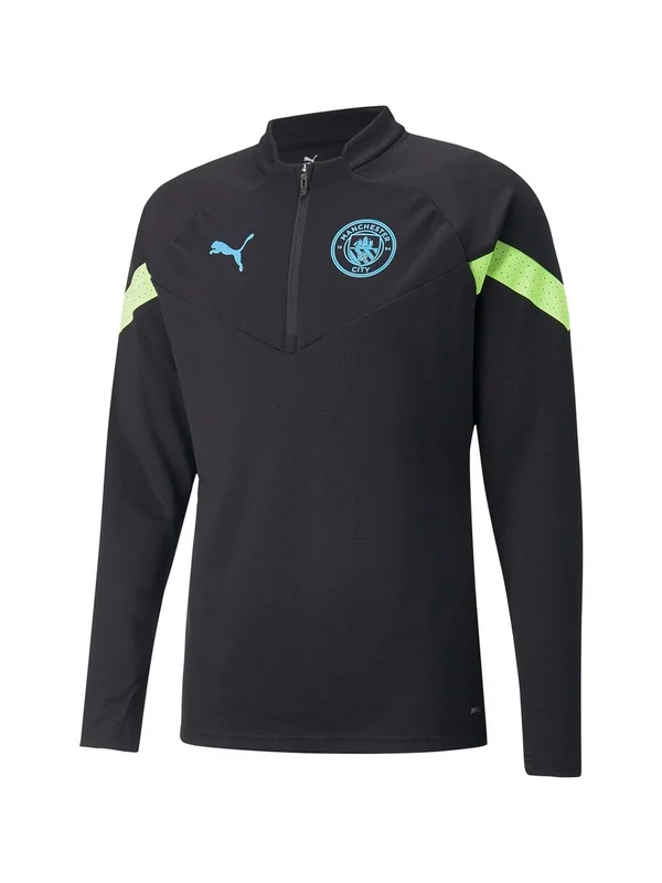Manchester City Training Demi-zip