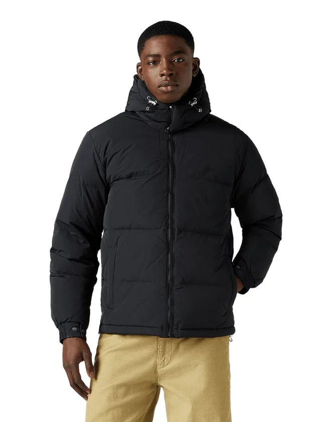 Rockridge Short Puffer