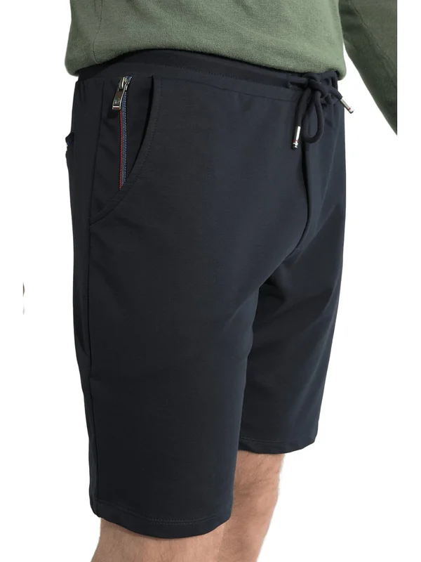Tricolore Jogger Short