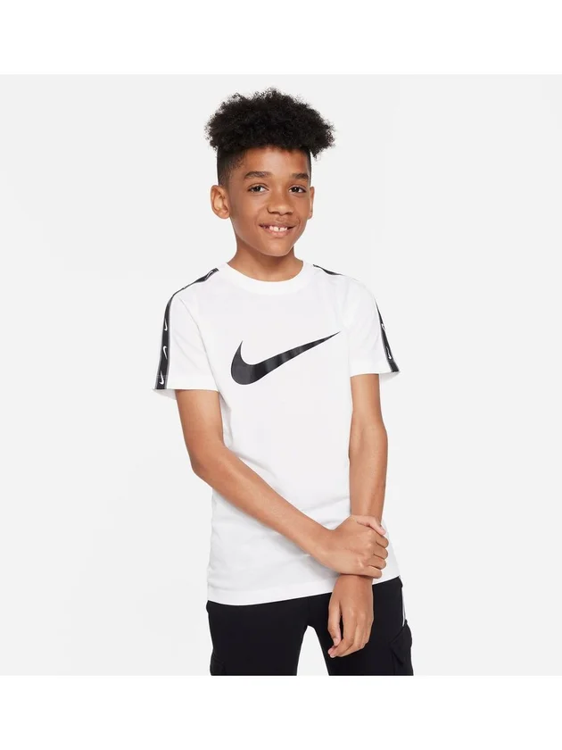 Repeat Sw Ss Tee