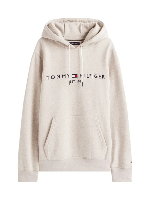 Logo Hoody