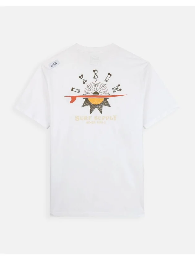 Tee Shirt Manches Courtes