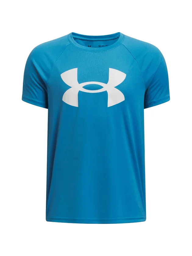 Tech Big Logo Ss