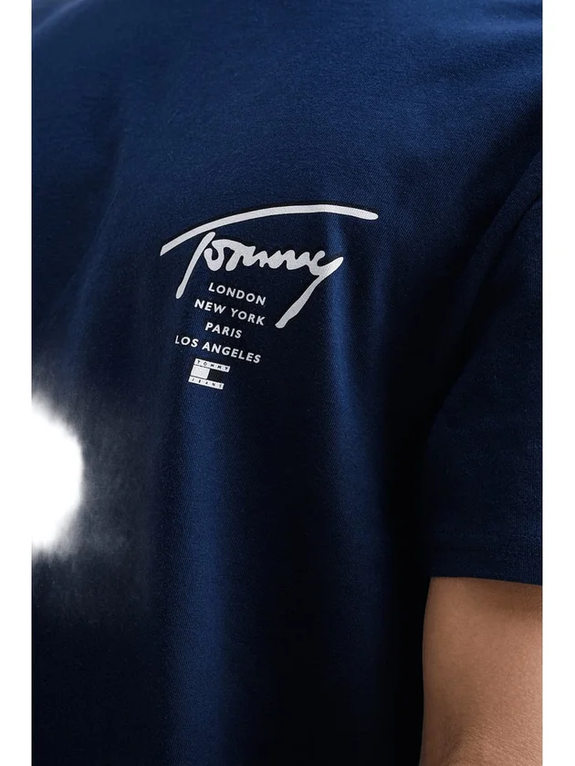 Reg Sign City Tee Ext