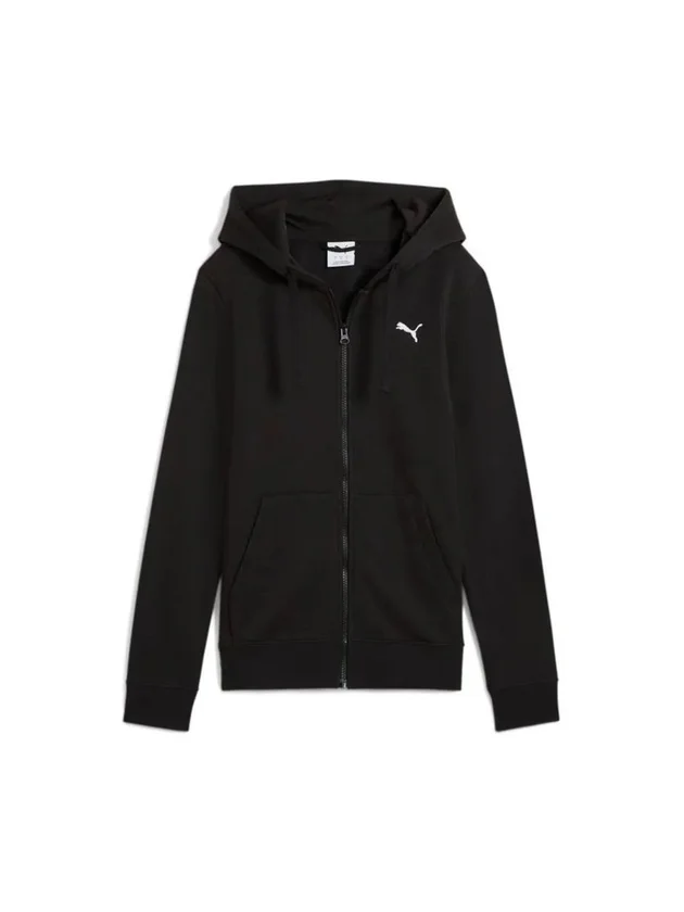 Ess Full Zip Hoodie Fl