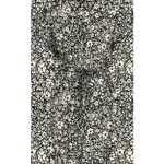 BLACK / ALL-OVER PRINT:DANA