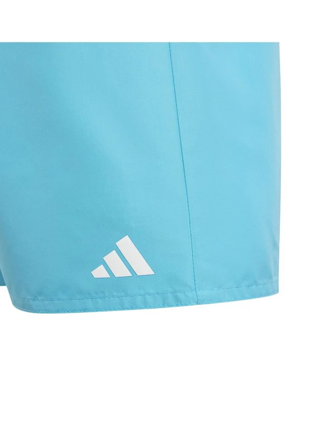 Solid Shorts By