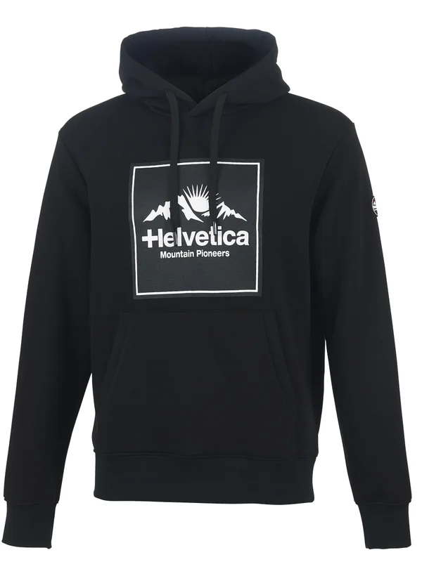 Sweat A Capuche Molleton