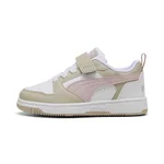 PUMA WHITE-MAUVE MIST-DESERT DUST