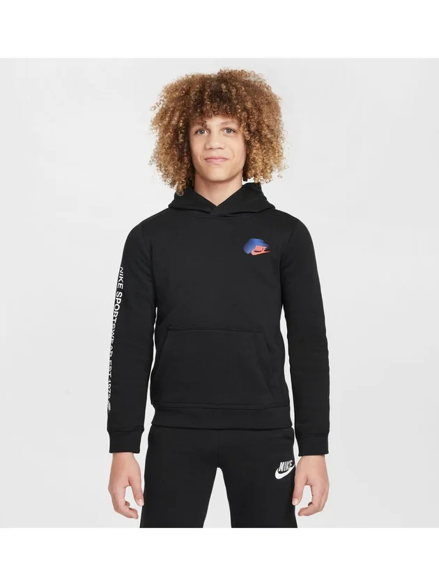 Nsw Si Flc Po Hoodie