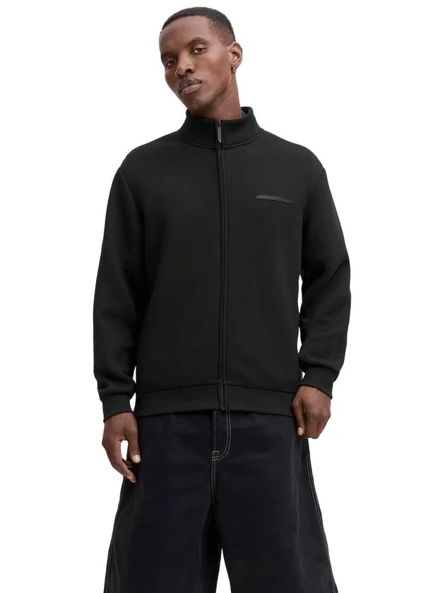 Jcofusion Full Zip High Neck