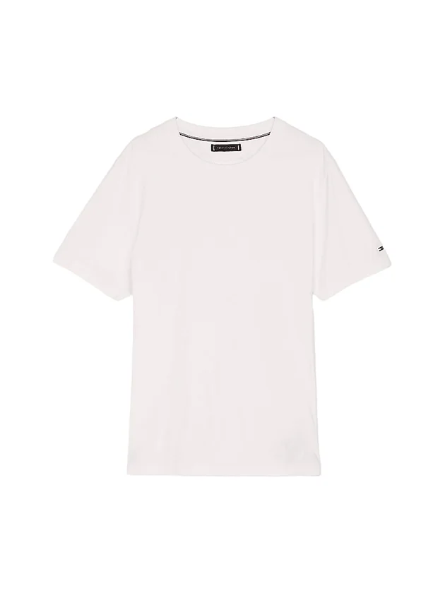 Light Interlock Tee