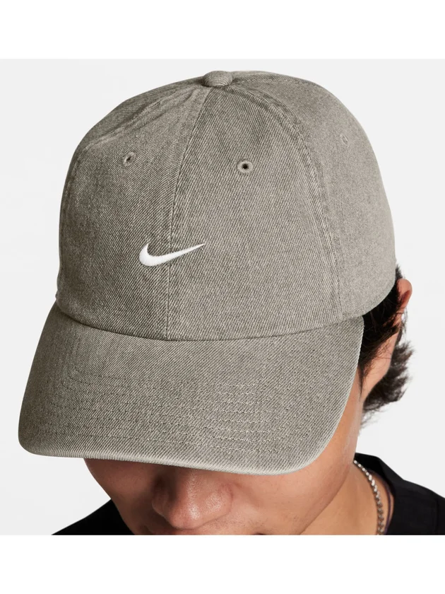 Club Cap Denim