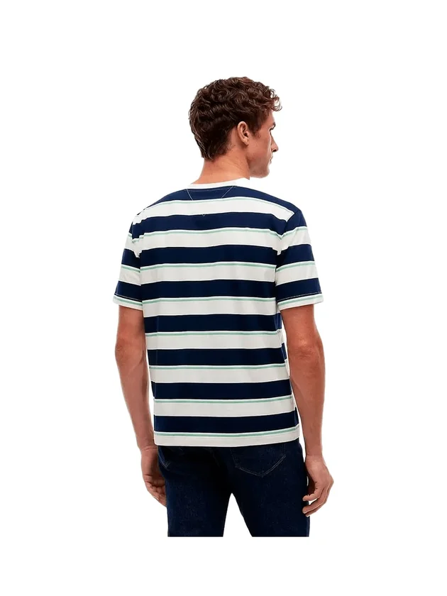Yarn Dye Multistripe