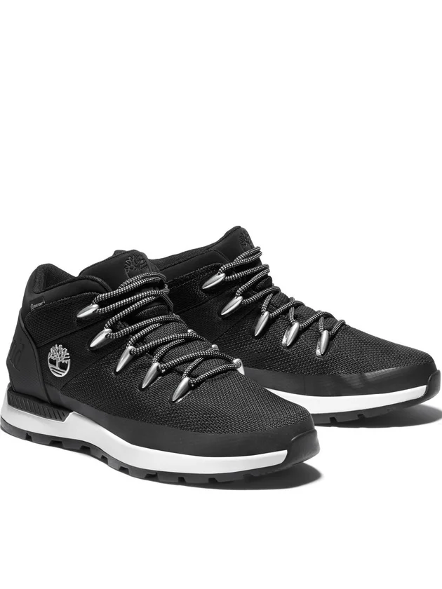 Sprint Trekker Mid Lace Up Waterproof Sneaker