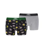 BLACK/GREY/GREEN