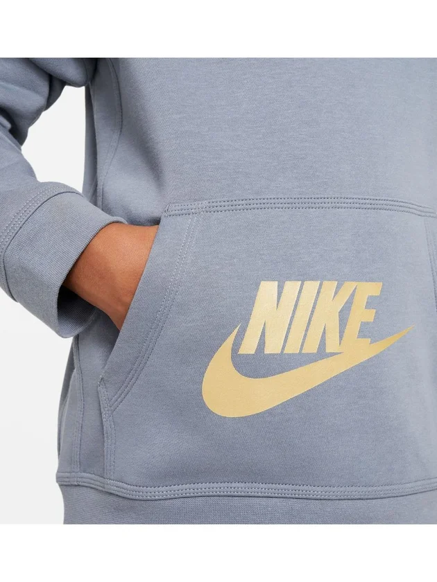 B Nsw Si Flc Po Hoodie Bb