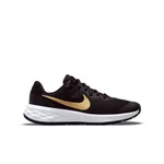 BLACK/METALLIC GOLD-WHITE