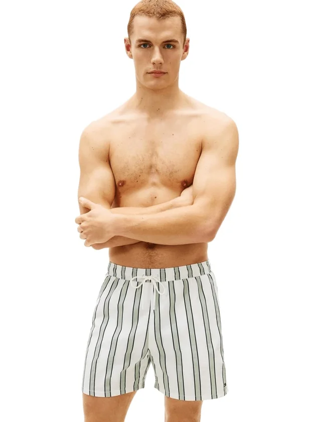 Medium Drawstring Print