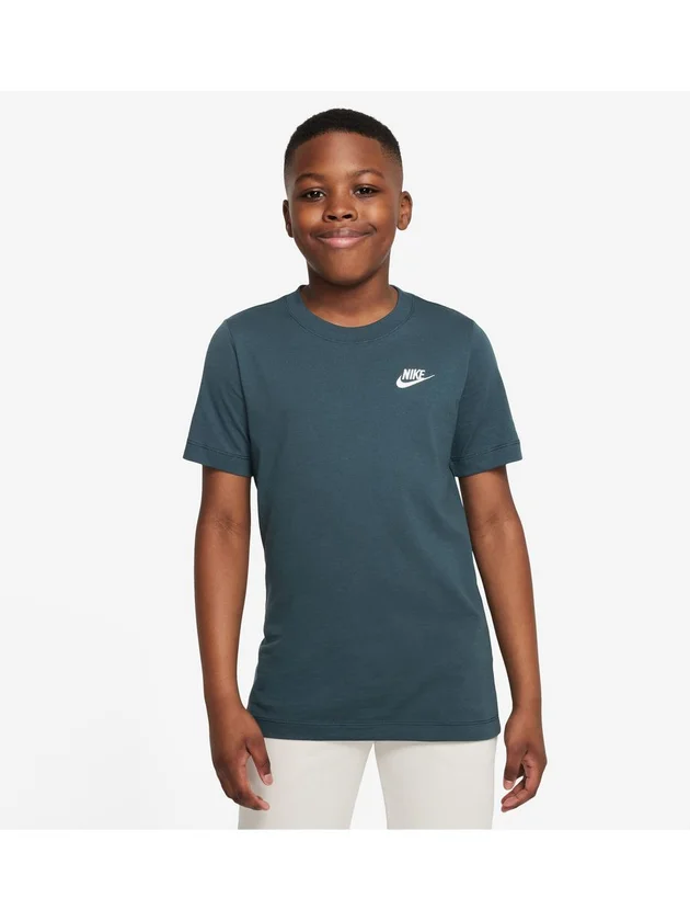 Tee Emb Futura