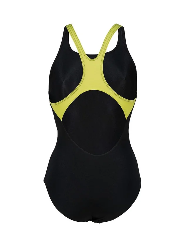 Swimsuit Swim Pro Back Graphic