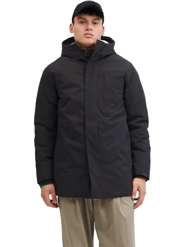 Jjekeen Parka AW25 SN