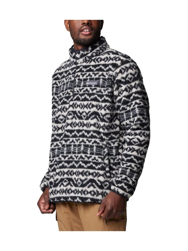 Rugged Ridge Half Snap Fleece